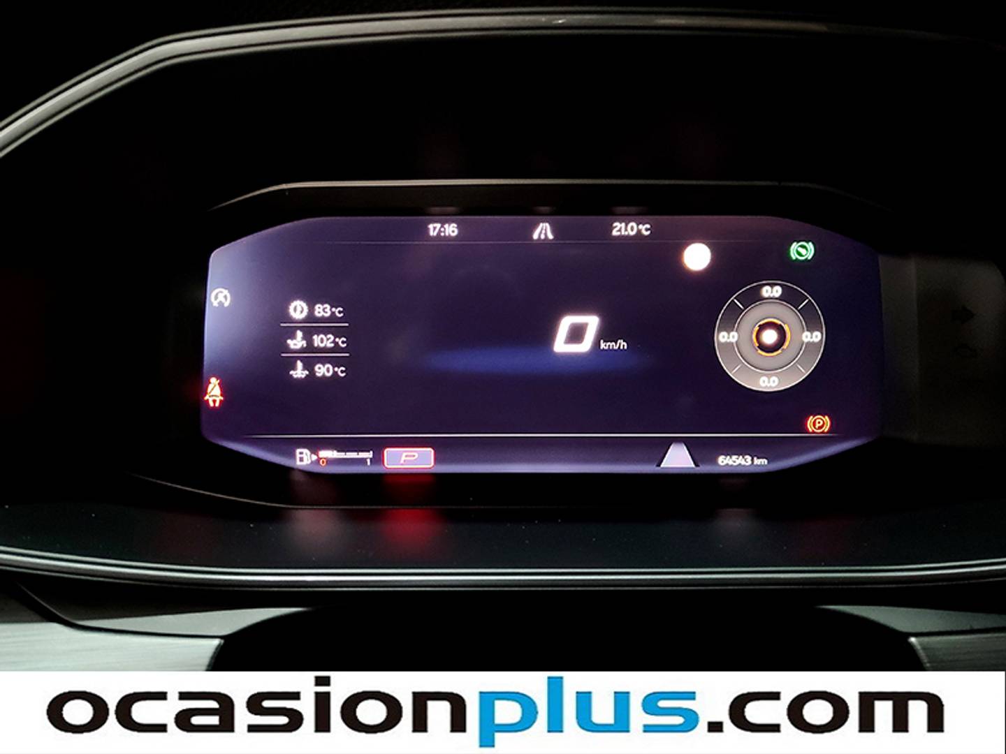 Foto Cupra León CUPRA Leon Sportstourer 2.0 TSI 4Drive DSG (310 CV)