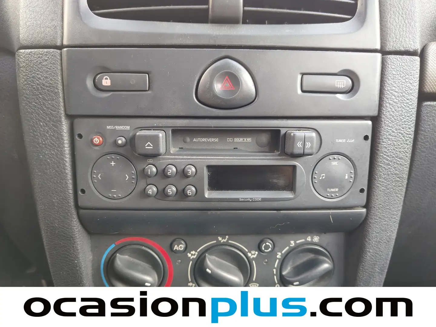 Foto Renault Clio Renault Clio 1.5 dCi Expression (65 CV)