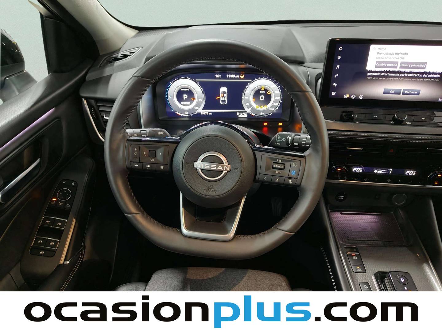 Nissan QASHQAI Nissan Qashqai E-POWER N-Connecta Auto (190 CV) de ocasión