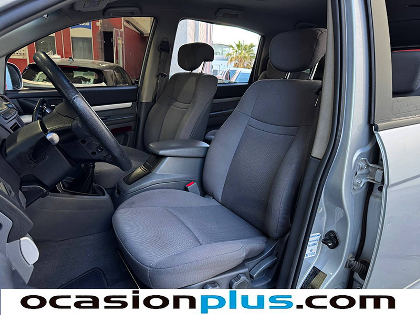 Foto SsangYong Rodius Ssangyong Rodius 270 Xdi Premium (165 CV) 7 Plazas
