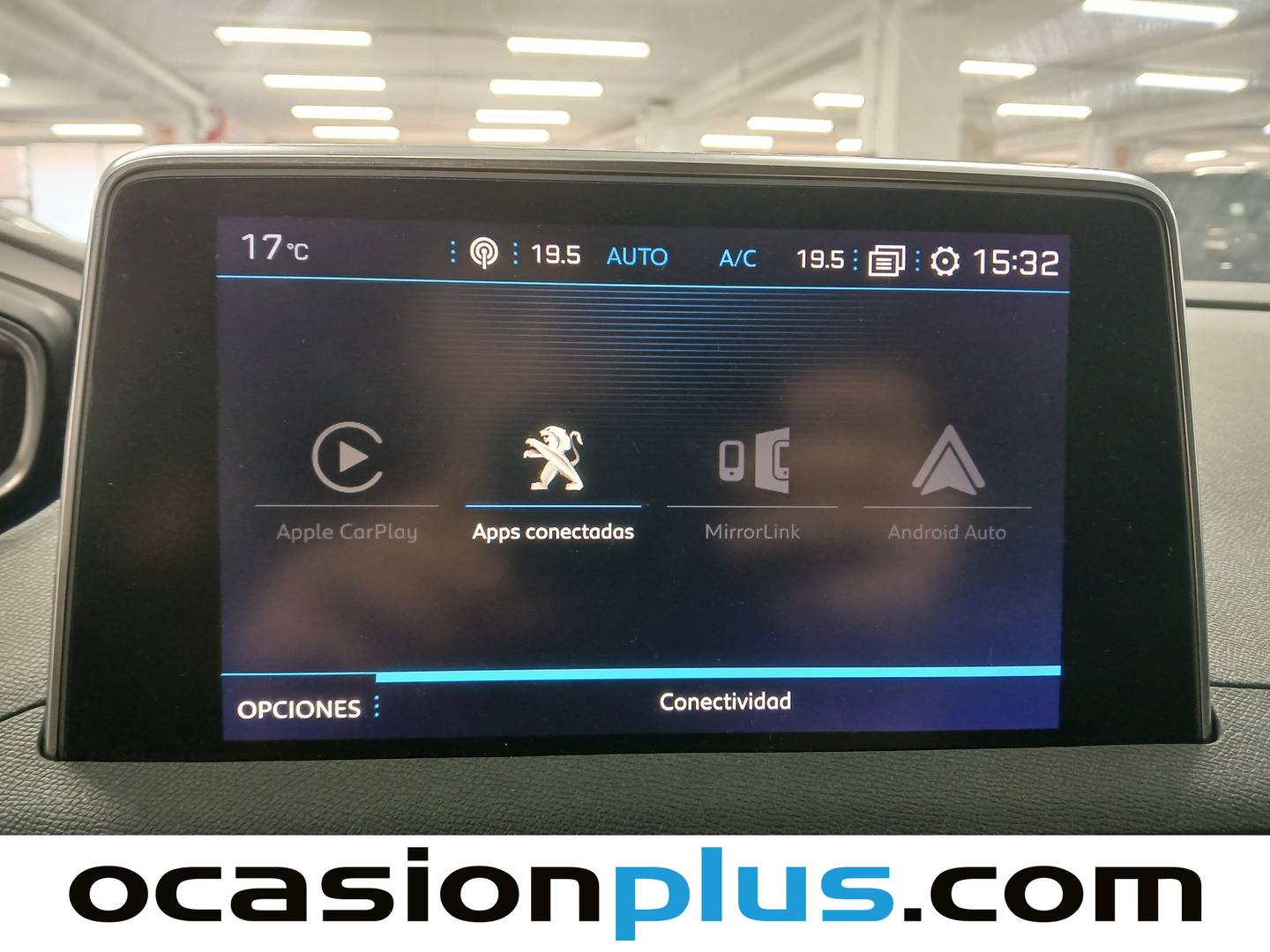 Peugeot 5008 Peugeot 5008 BlueHDI 130 Active S&S (130 CV) 7 Plazas 130cv