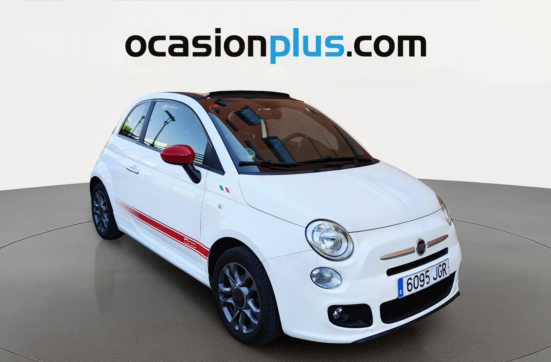 Fiat 500C 1.2 Cabrio S - foto 2