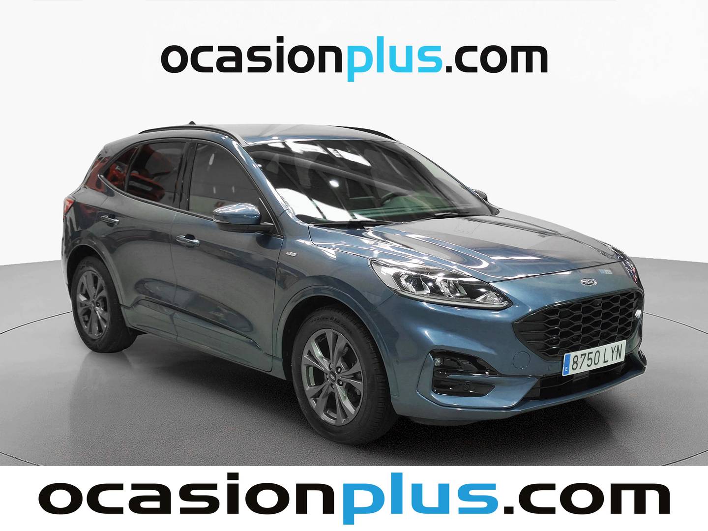 Foto delantera Ford Kuga Ford Kuga 1.5T EcoBoost ST-Line 4x2 (150 CV) izquierda