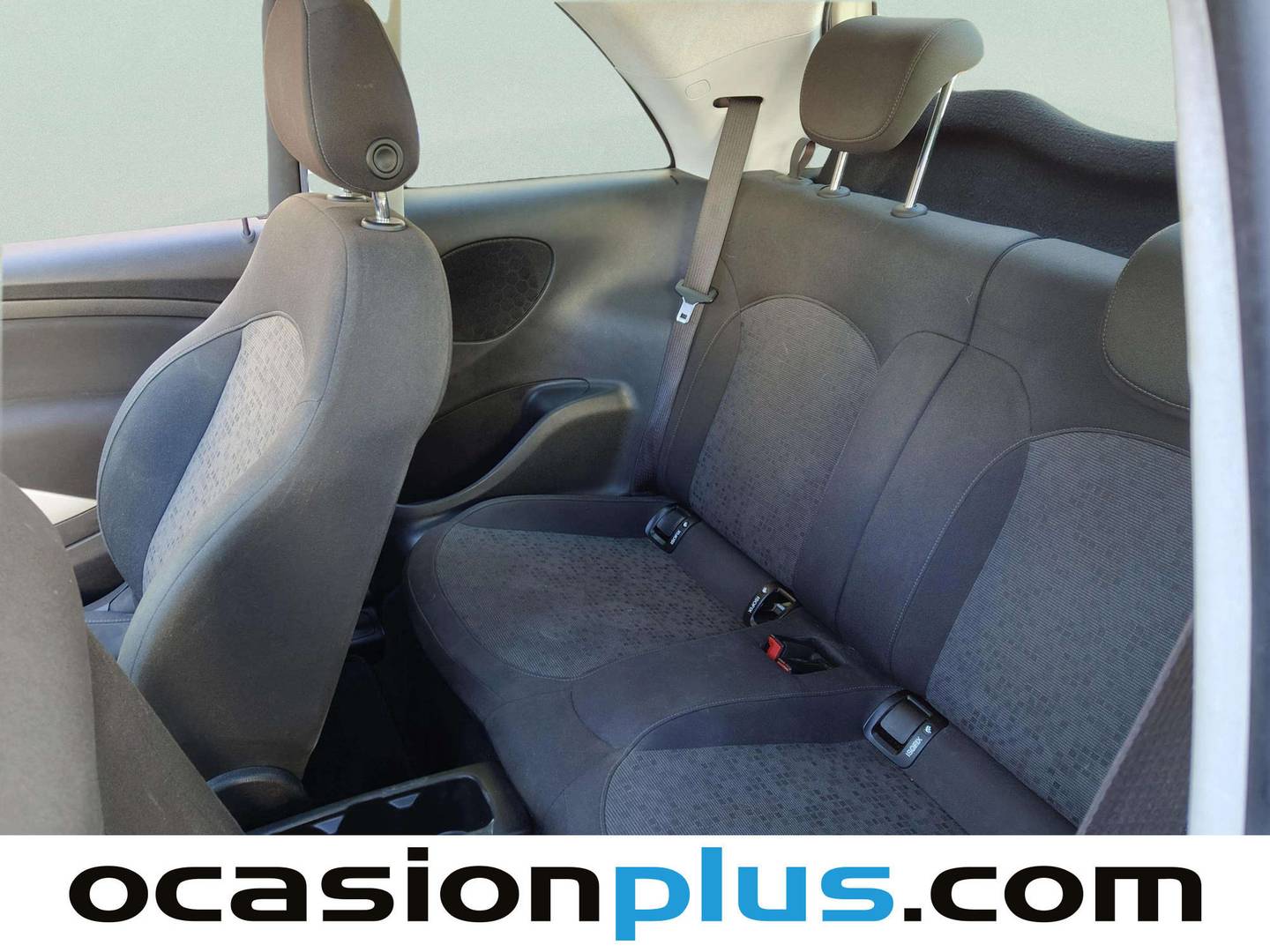 Foto asientos traseros Opel Adam Opel Adam 1.4 XEL Glam (87 CV)