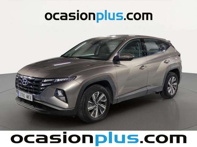 Hyundai Tucson 1.6 CRDI Klass 4x2 (115 CV) de segunda mano