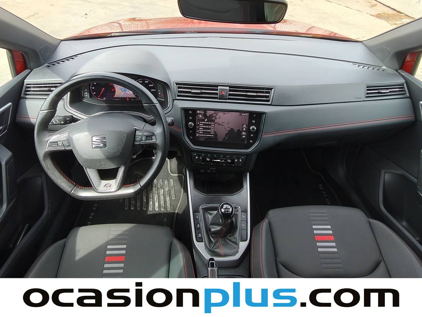 Seat Arona Seat Arona 1.0 TSI Ecomotive FR (115 CV) de ocasión