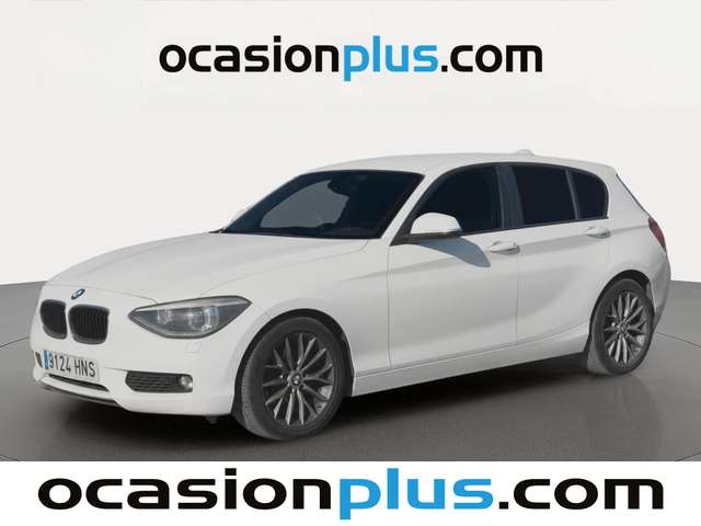 BMW Serie 1 118d (143 CV) de segunda mano