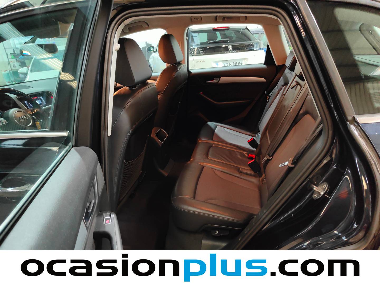 Foto Audi Q5 Audi Q5 S line edition 2.0 TDI ultra (150 CV)