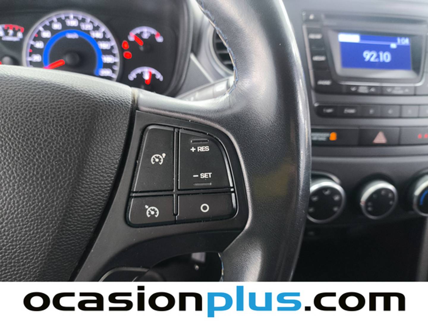 Extras y acabados del Hyundai i10 Hyundai i10 1.0 Go ! (66 CV)