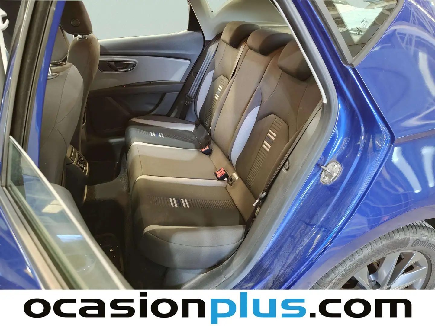 Foto Seat León SEAT León 1.2 TSI S&S Style Visio (110 CV)