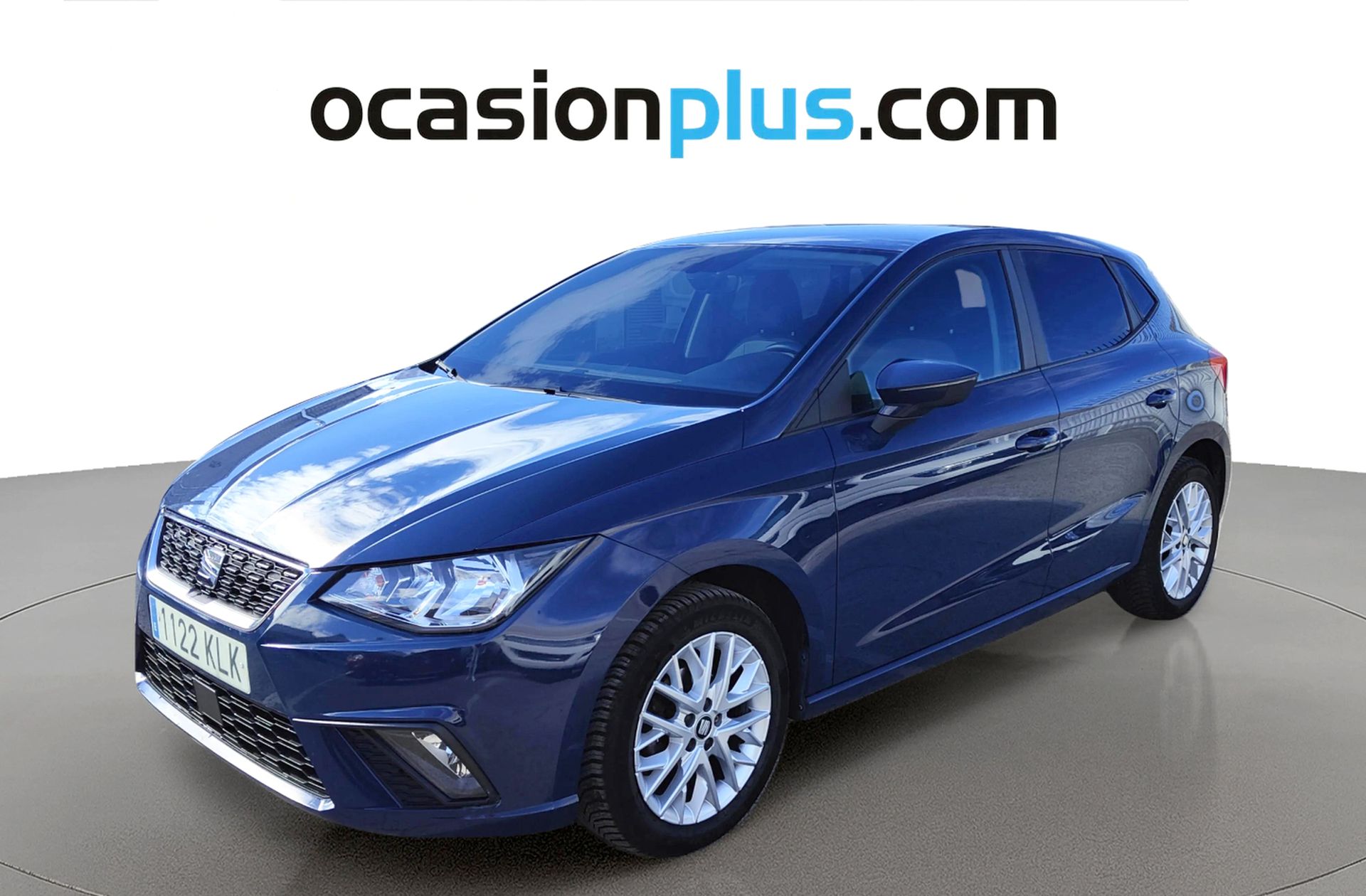SEAT Ibiza 1.0 TGI GNC Style