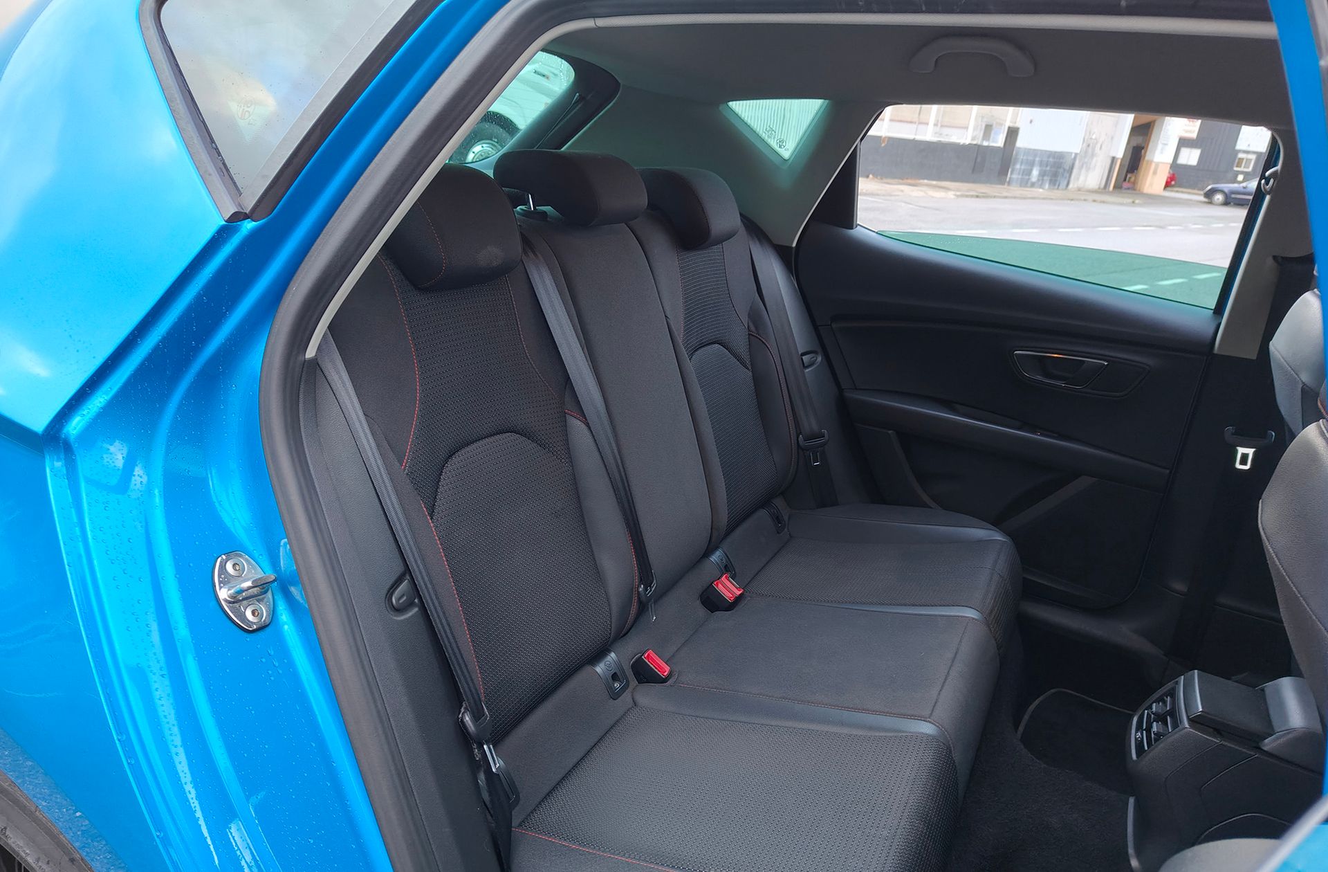 SEAT León 2.0 TDI FR DSG - foto 16