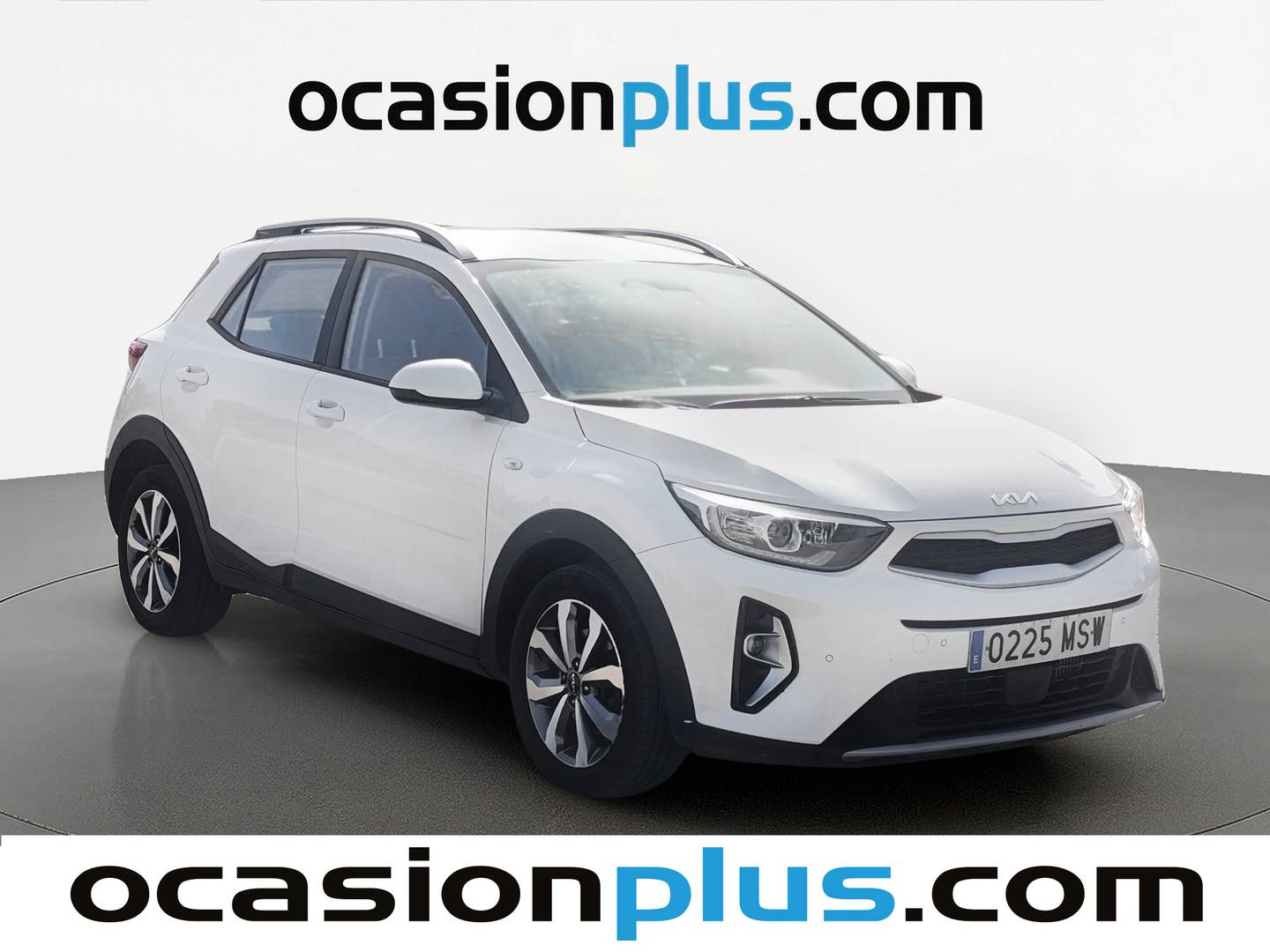 Foto delantera KIA Stonic KIA Stonic 1.0 T-GDi Drive DCT (100 CV) derecha
