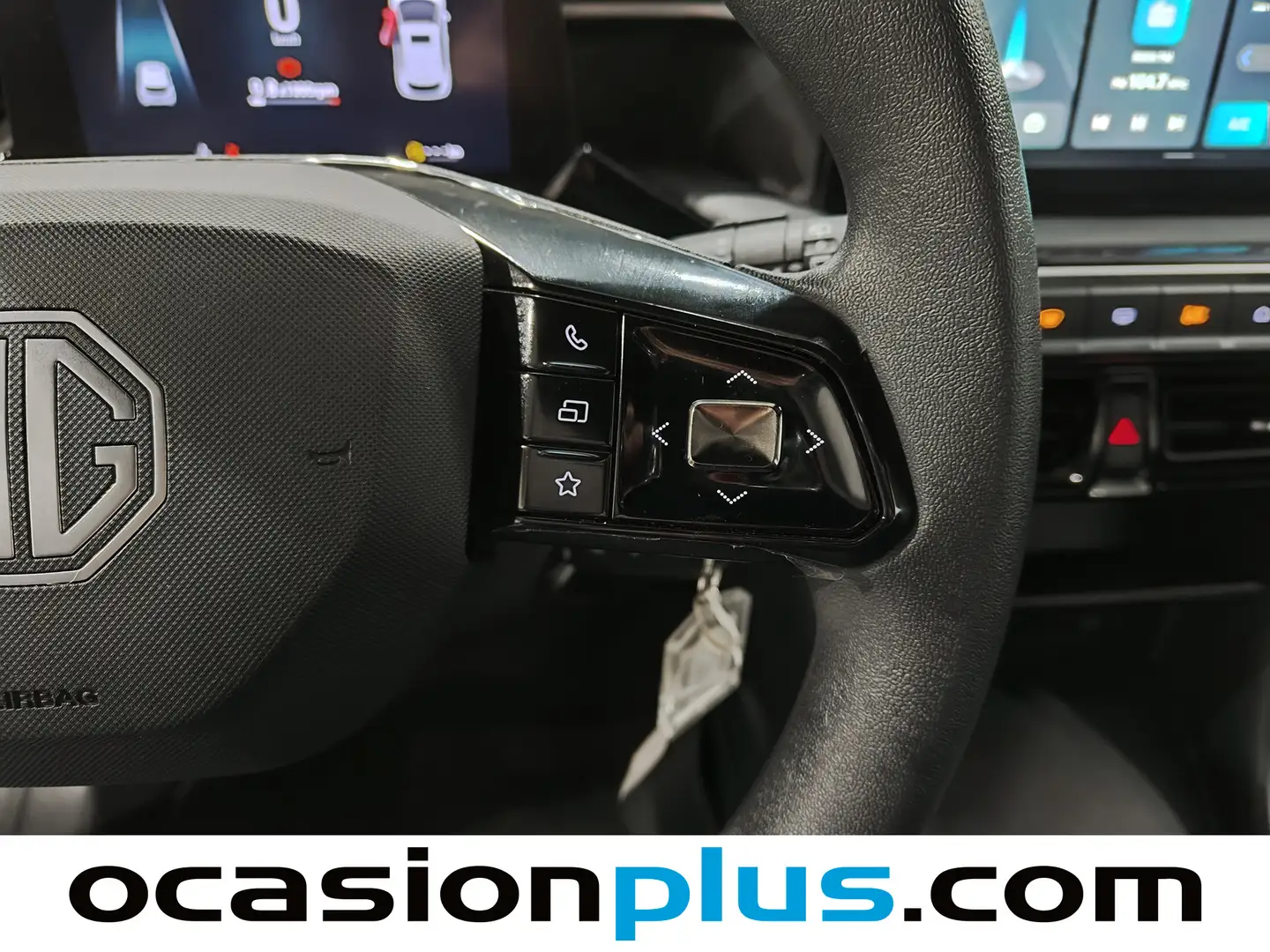 Foto MG MG3 MG MG3 1.5 Standard (116 CV)