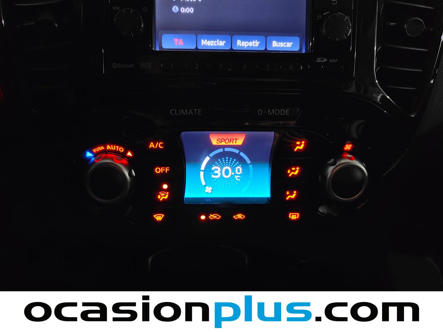 Foto Nissan JUKE Nissan Juke 1.5 dCi Tekna Premium 4X2 (110 CV)