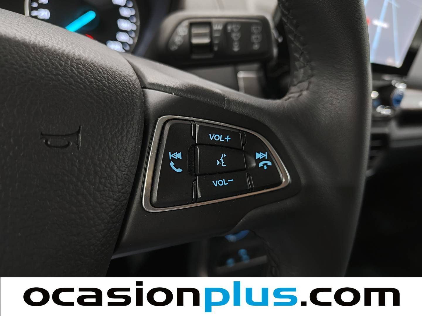 Ford EcoSport Ford EcoSport 1.0T EcoBoost S&S Titanium (125 CV) seminuevo
