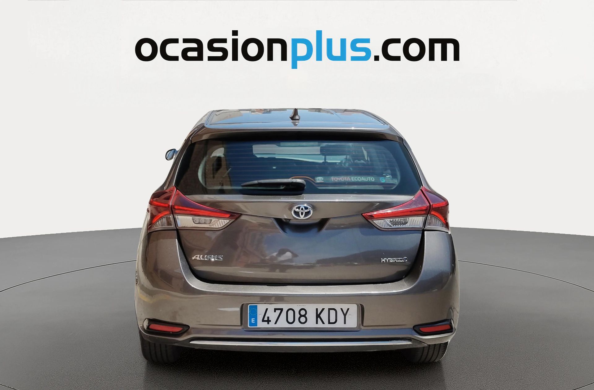 Toyota Auris 1.8 Hybrid Active - foto 16