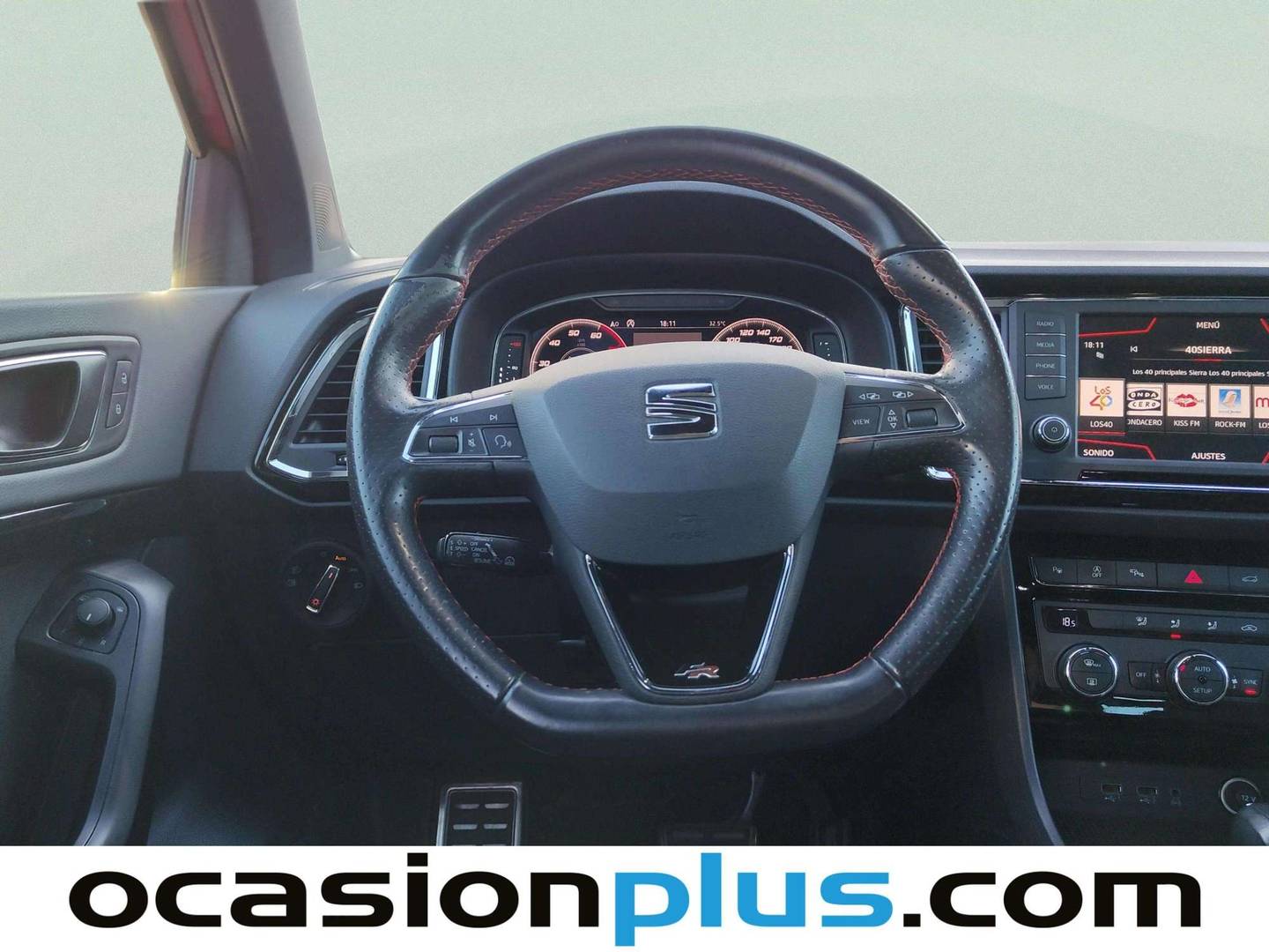 Seat Ateca Seat Ateca 1.4 EcoTSI S&S FR DSG (150 CV) barato
