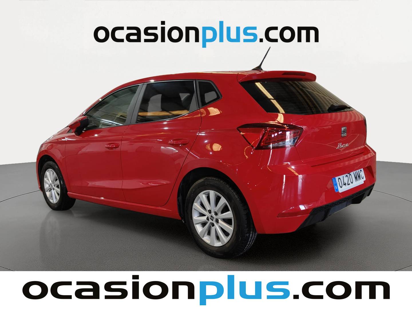 Foto trasera Seat Ibiza Seat Ibiza 1.0 MPI S&S Style XL (80 CV) izquierda