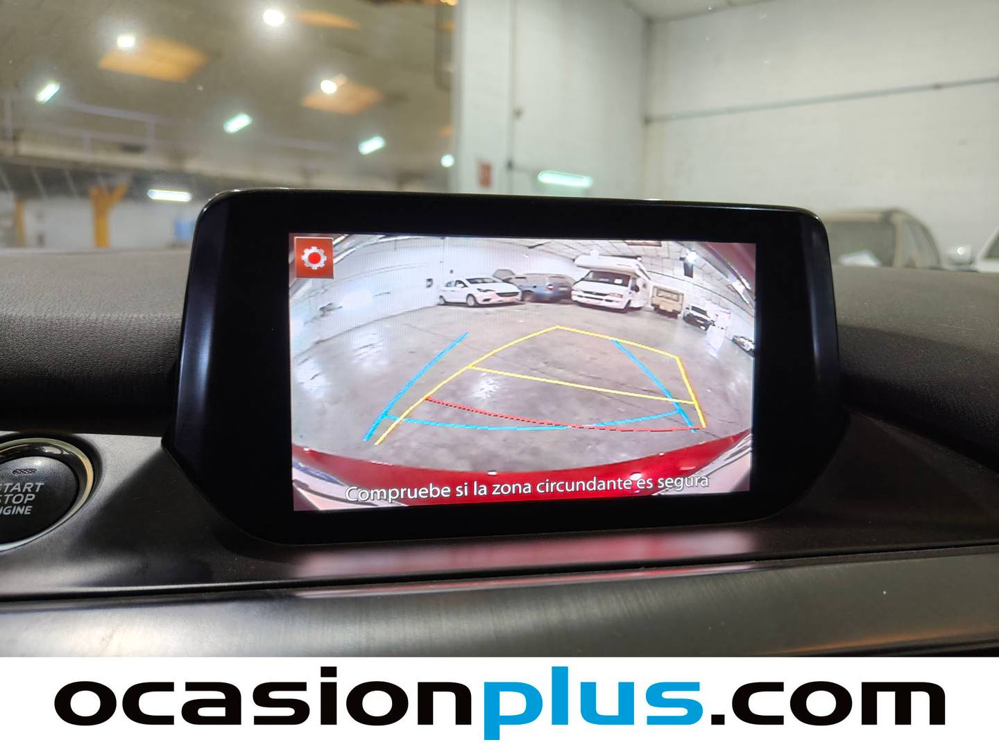 Acabados Mazda Mazda6 Mazda Mazda 6 2.2 DE WAGON Luxury + Pack Premium + Pack Travel AT (175 CV)