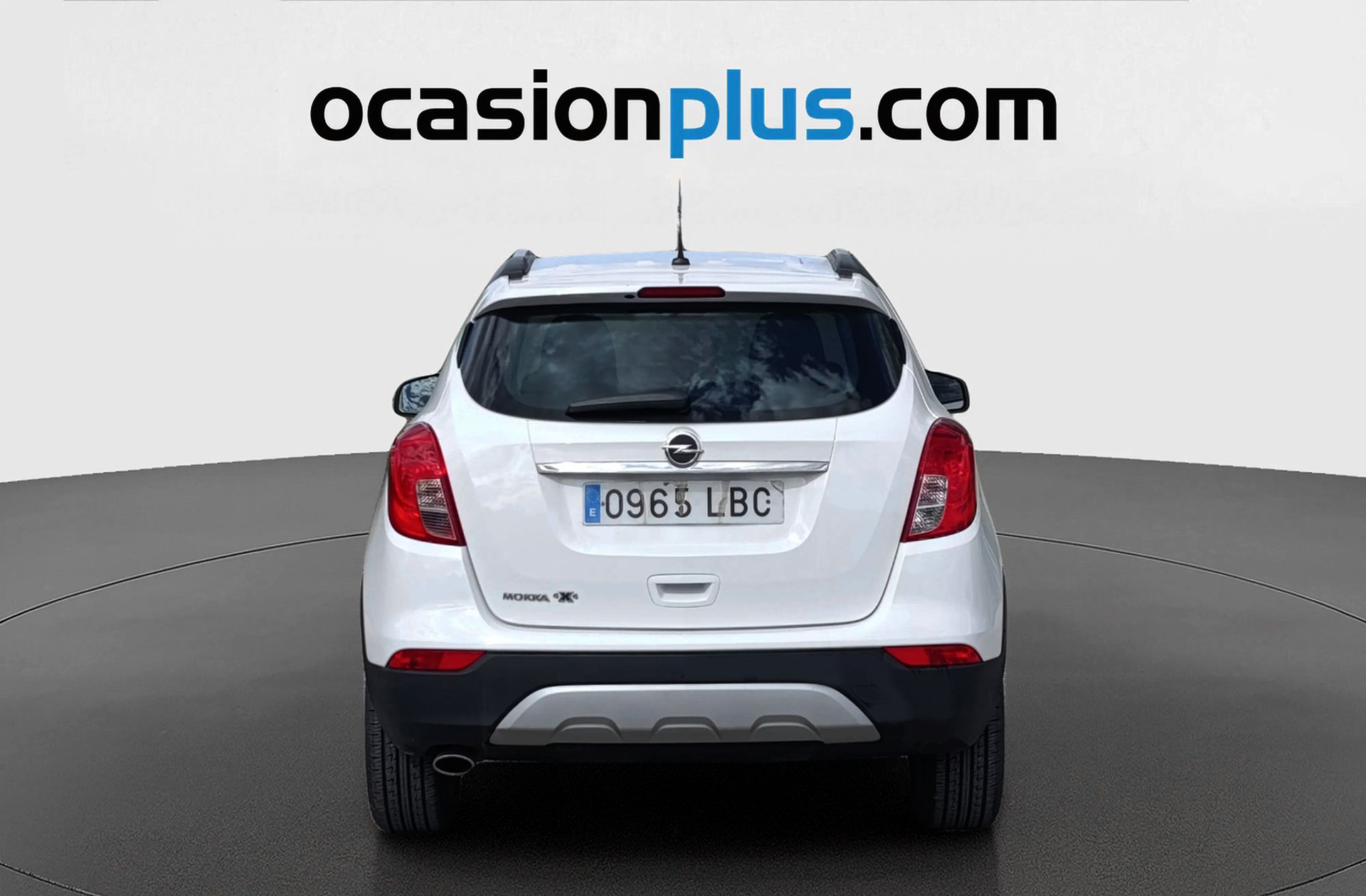 Opel Mokka 1.6 CDTI Selective 4x4 - foto 12
