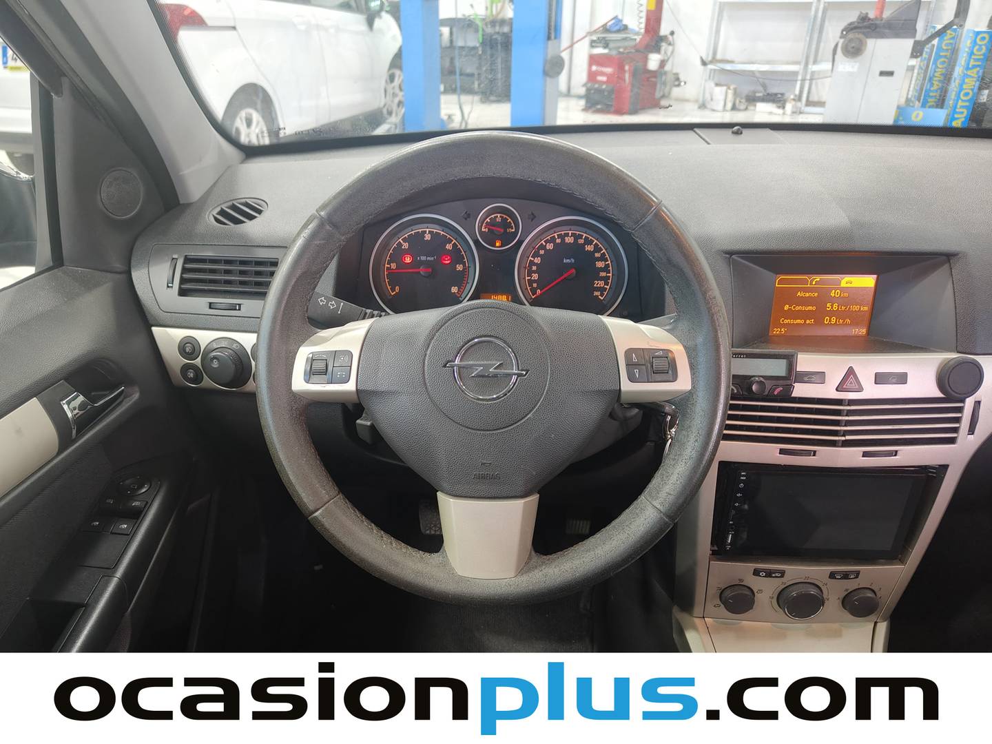Opel Astra Opel Astra 1.7 CDTI Enjoy (100 CV) manual