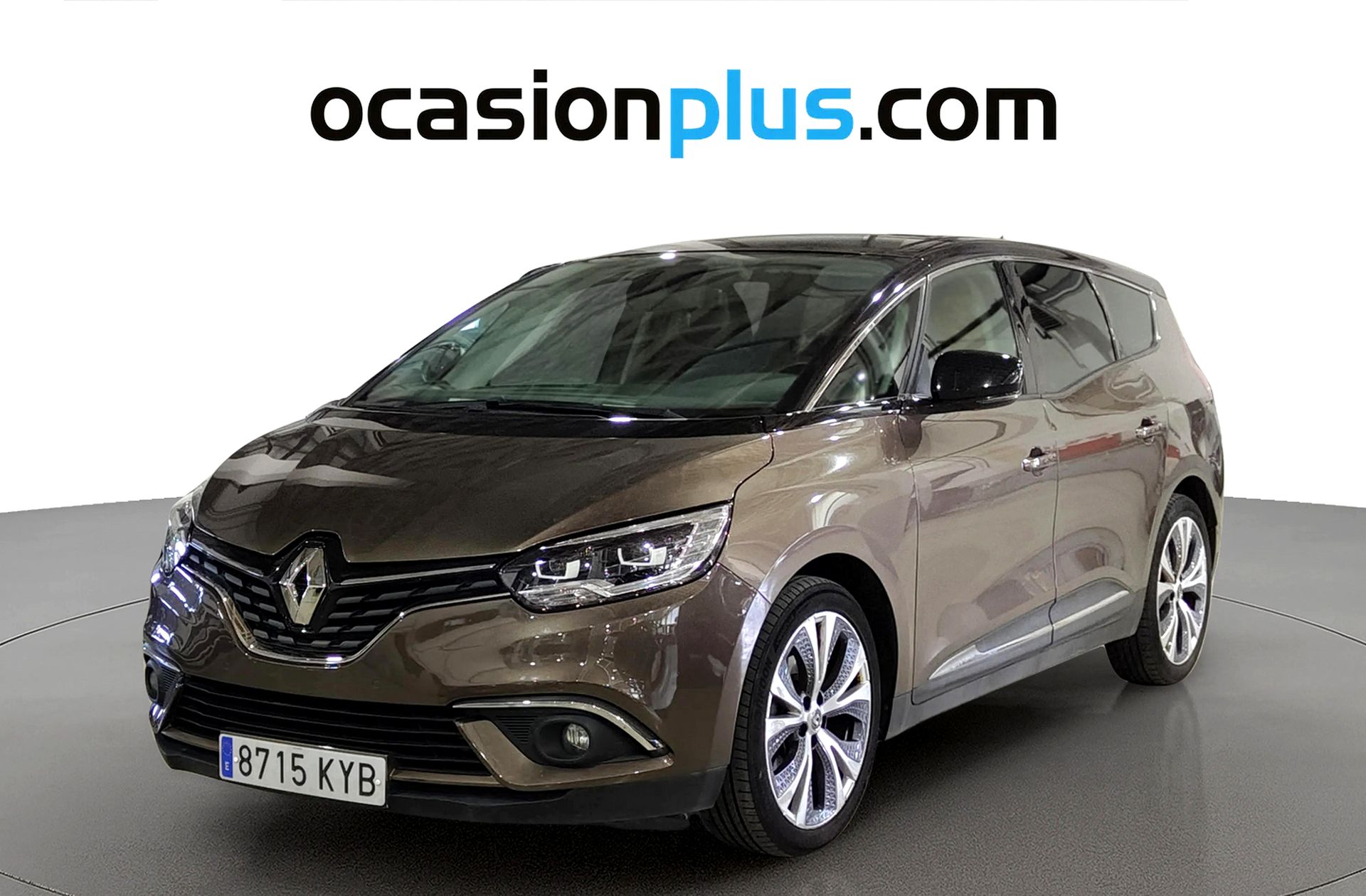 Renault Grand Scénic Zen Blue dCi