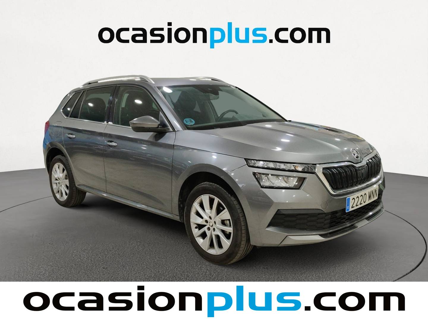 Foto Skoda Kamiq Skoda Kamiq 1.0 TSI Ambition (110 CV)