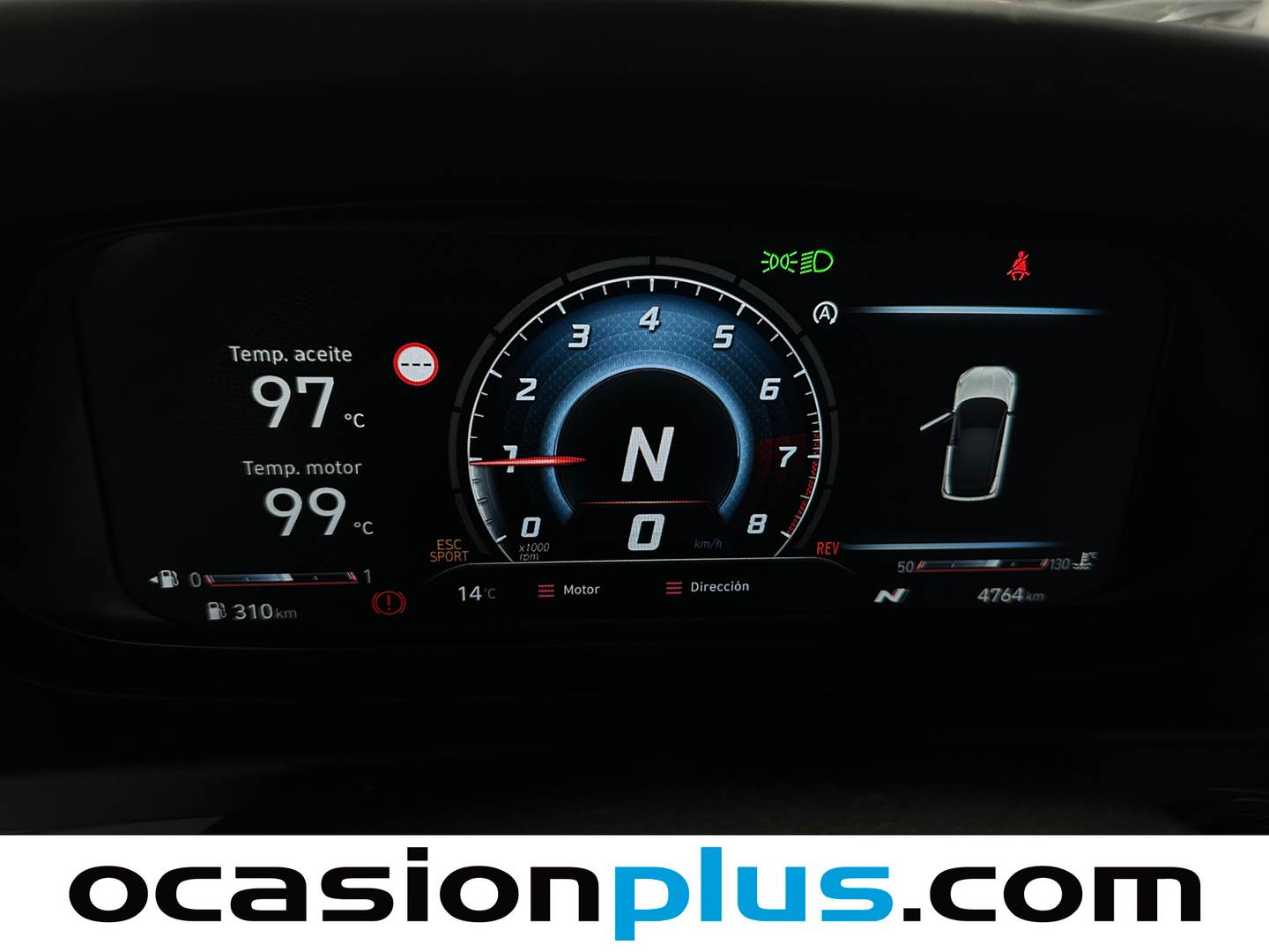 Foto Hyundai i20 Hyundai i20 1.6T N Copa (204 CV)