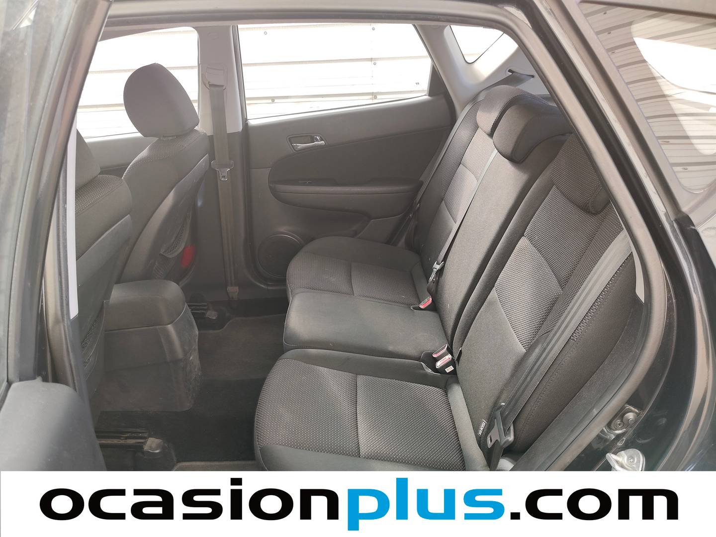 Foto asientos traseros Hyundai i30 Hyundai i30 1.4 CVVT Comfort (109 CV)