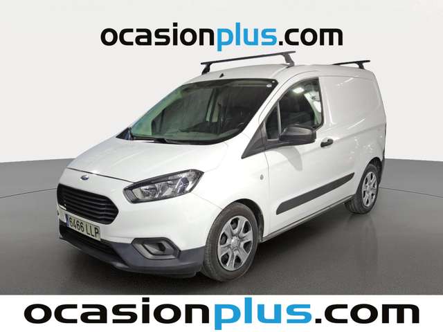 Ford Transit Courier Furgon 1.5 TDCI Trend (75 CV) de segunda mano