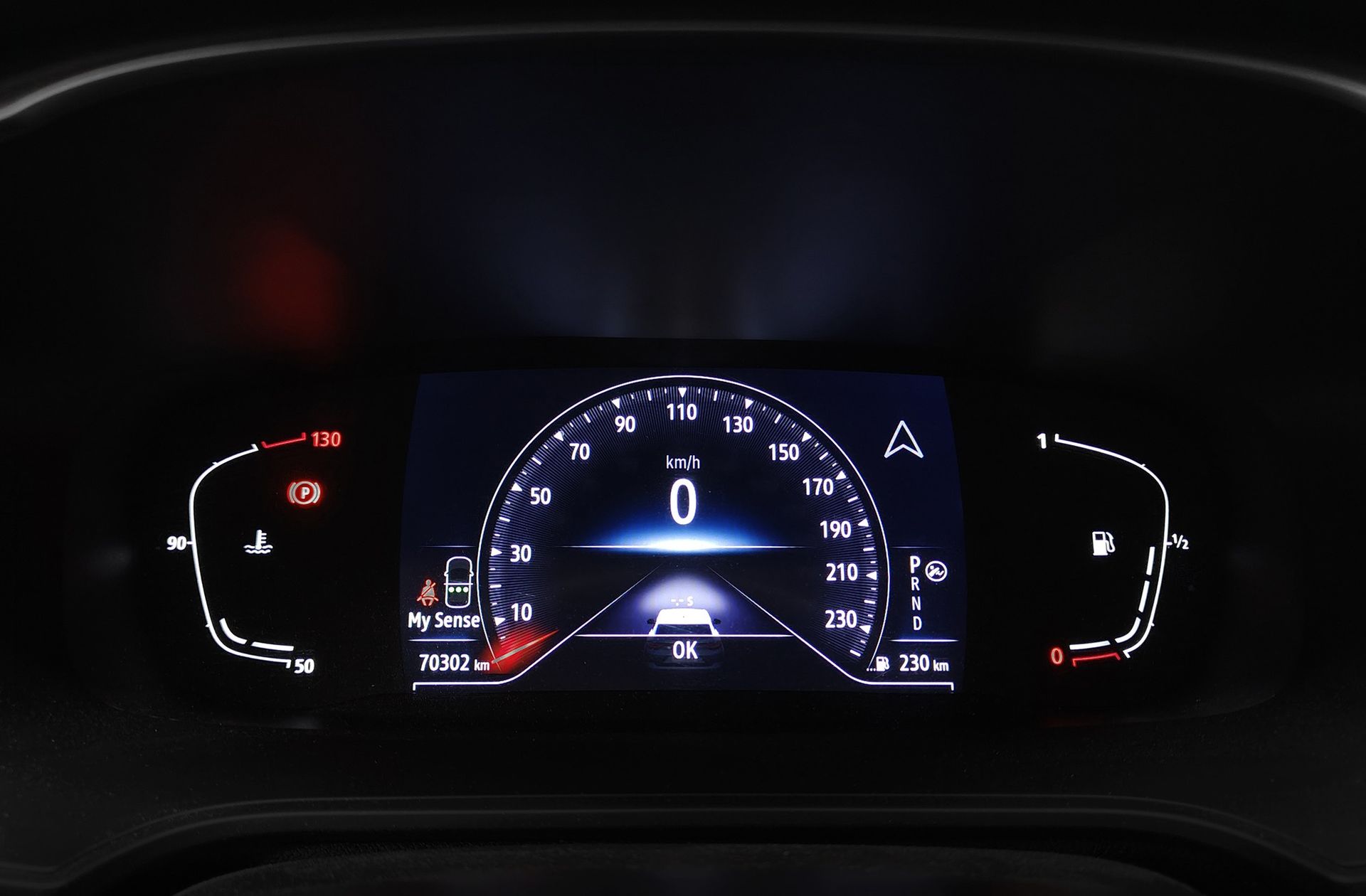Renault Mégane Sport Tourer Techno TCe EDC GPF - foto 25