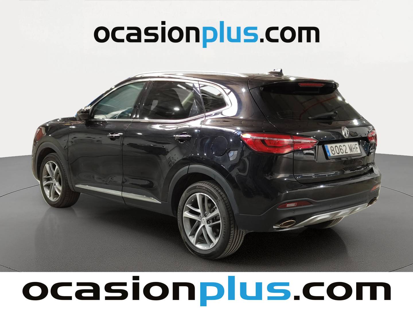 Foto trasera MG eHS MG eHS 1.5 T-GDI PHEV Luxury (258 CV) izquierda