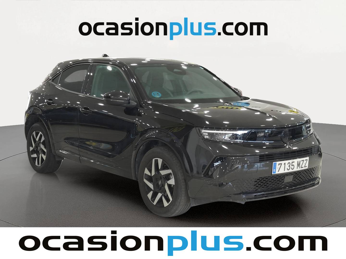 Foto delantera Opel Mokka Opel Mokka 1.2 T GS (136 CV) derecha