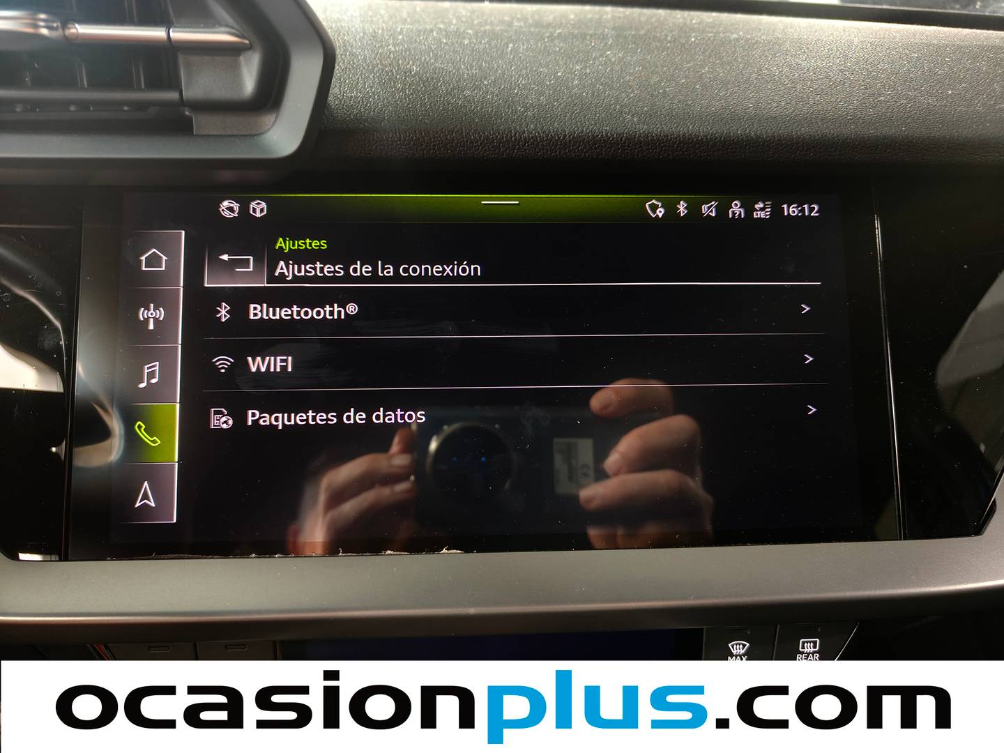 Audi A3 Audi A3 Sportback 30 TFSI (110 CV) S tronic barato