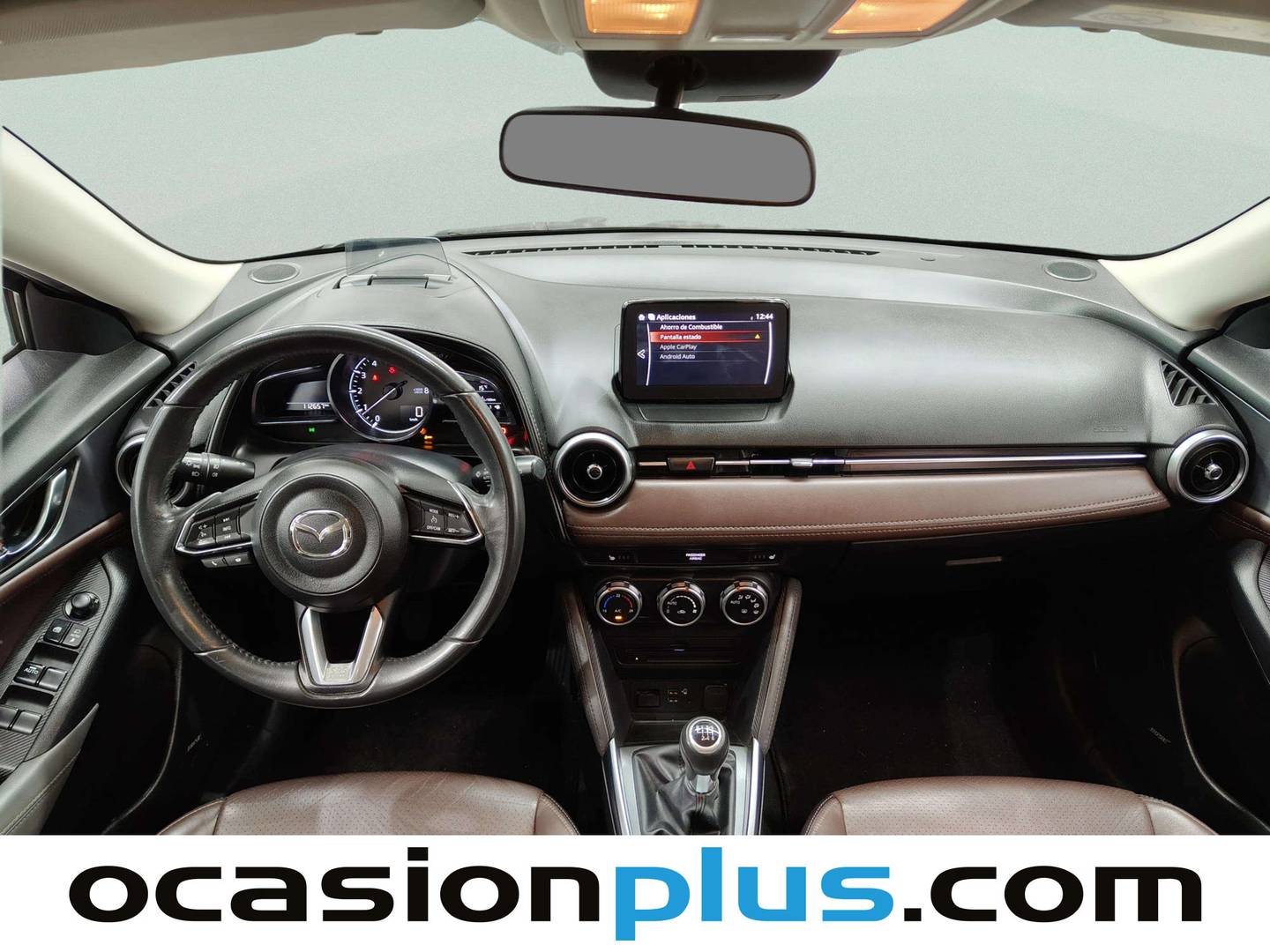 Foto Mazda CX-3 Mazda CX-3 2.0 SKYACTIV GE Senses Edition 2WD (120 CV)