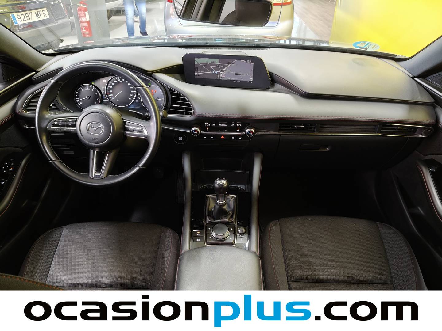 Mazda Mazda3 Mazda Mazda 3 2.0 e-SKYACTIV-G Homura (122 CV) de ocasión