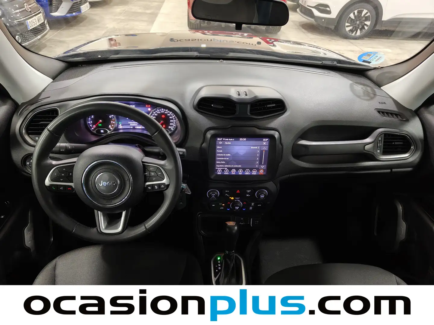 Foto Jeep Renegade Jeep Renegade eHybrid 1.5 Limited ATX (130 CV)