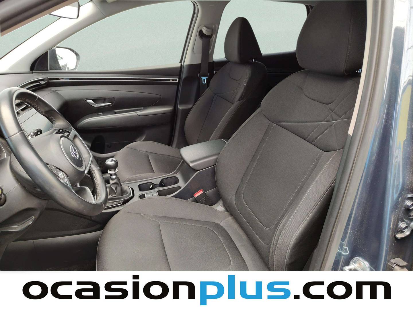 Foto asientos delanteros Hyundai Tucson Hyundai Tucson 1.6 TGDI Klass 4x2 (150 CV)