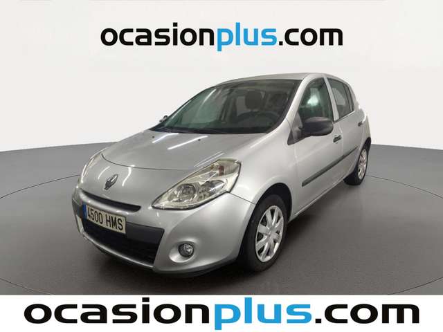 Renault Clio dCi 75 Yahoo! eco2 5p (75 CV) de segunda mano