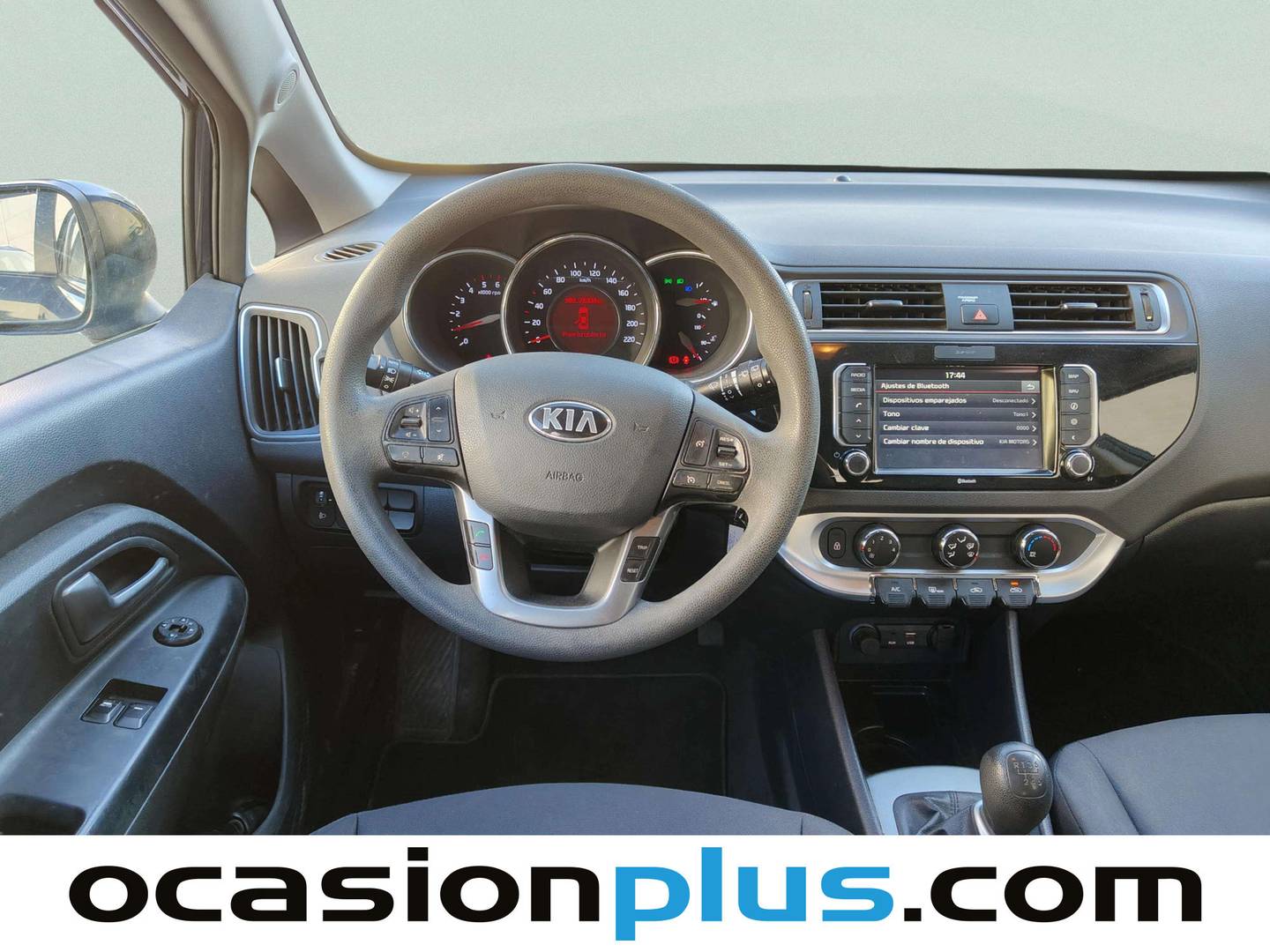 KIA Rio Kia Rio 1.1 CRDi WGT Business (75 CV) manual