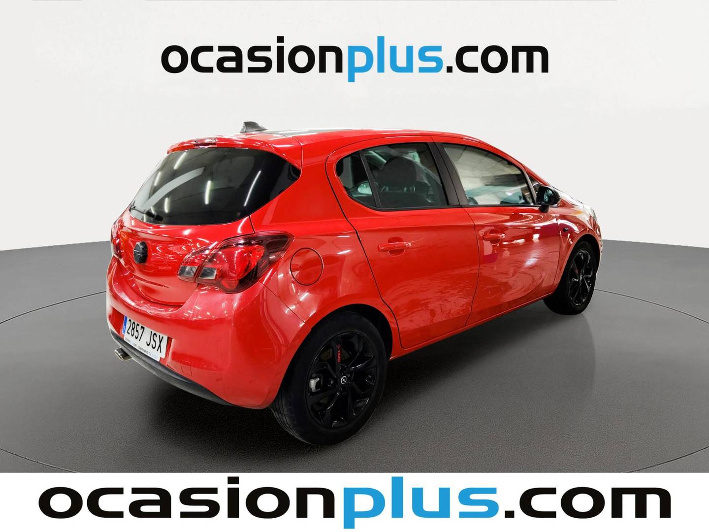 Foto trasera Opel Corsa Opel Corsa 1.3 CDTI S&S Color Edition (95 CV) derecha