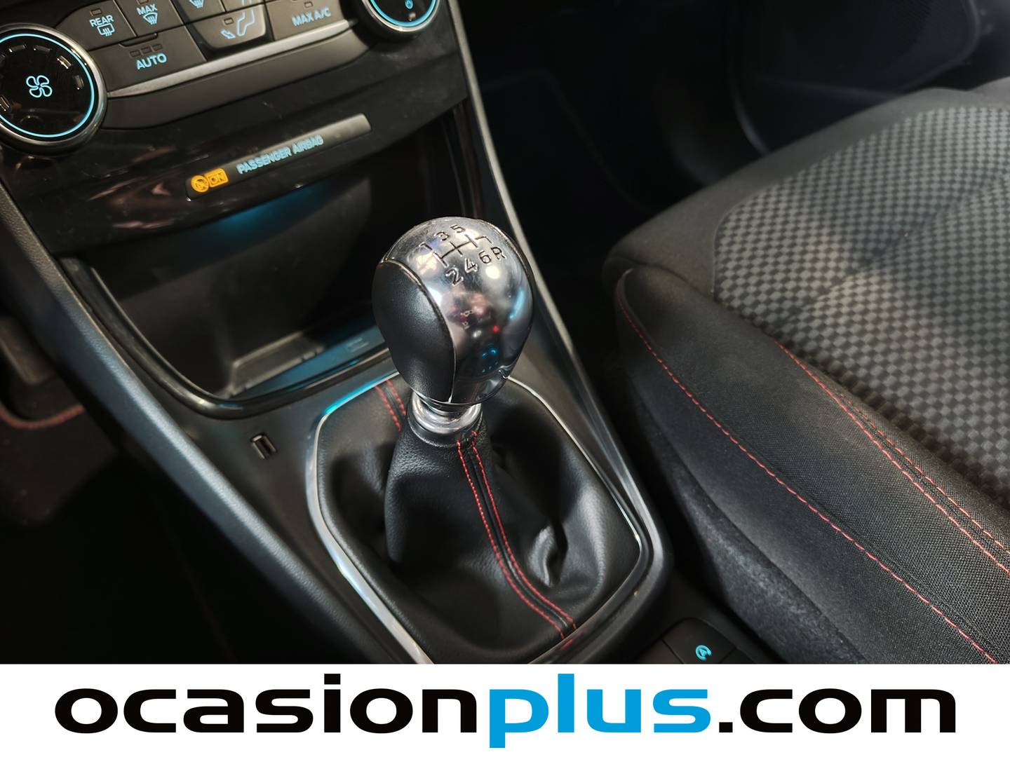 Foto Ford Puma Ford Puma 1.0 EcoBoost MHEV ST-Line (125 CV)