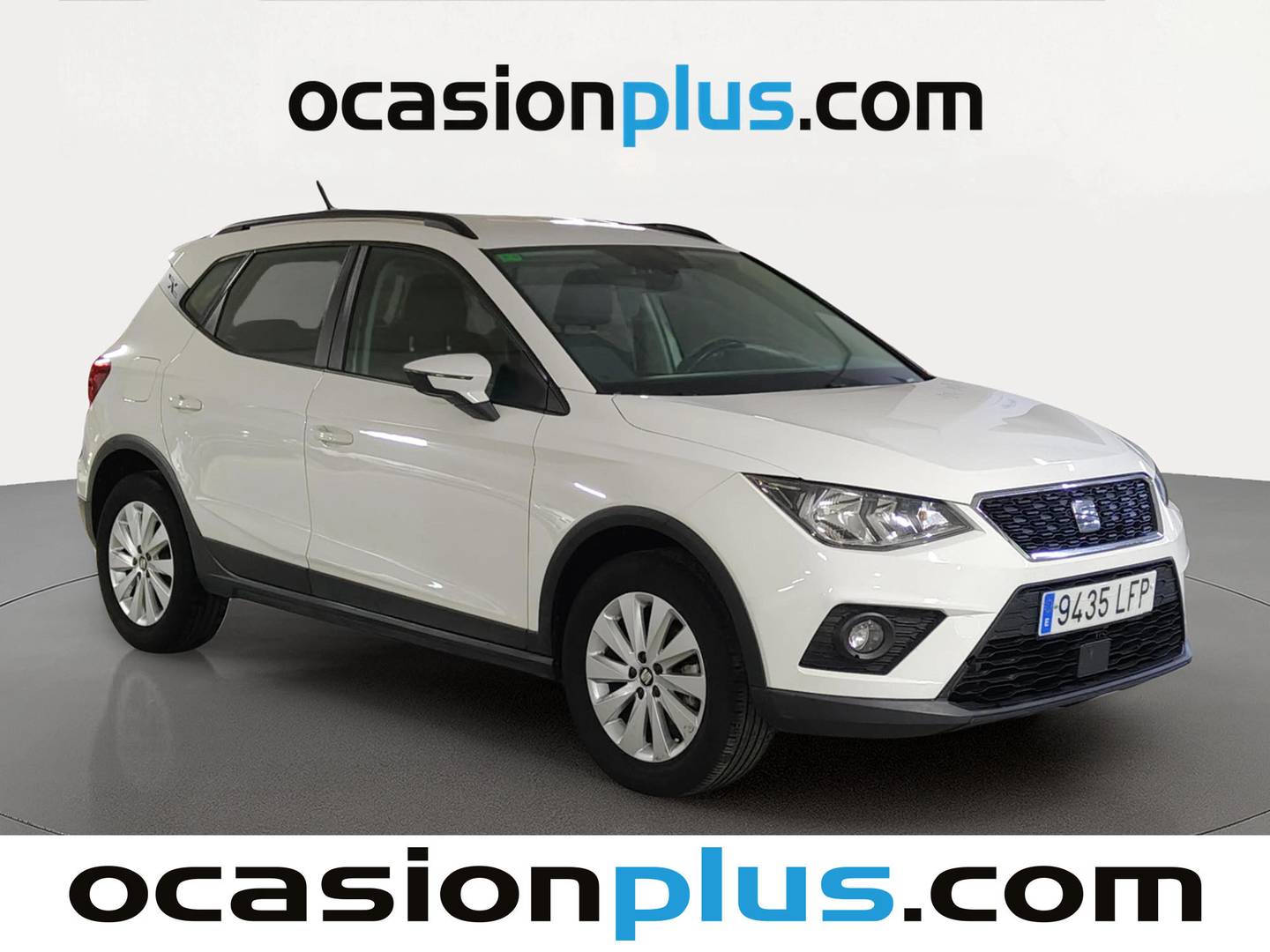 Foto delantera Seat Arona Seat Arona 1.0 TSI Ecomotive Style Edition (115 CV) izquierda