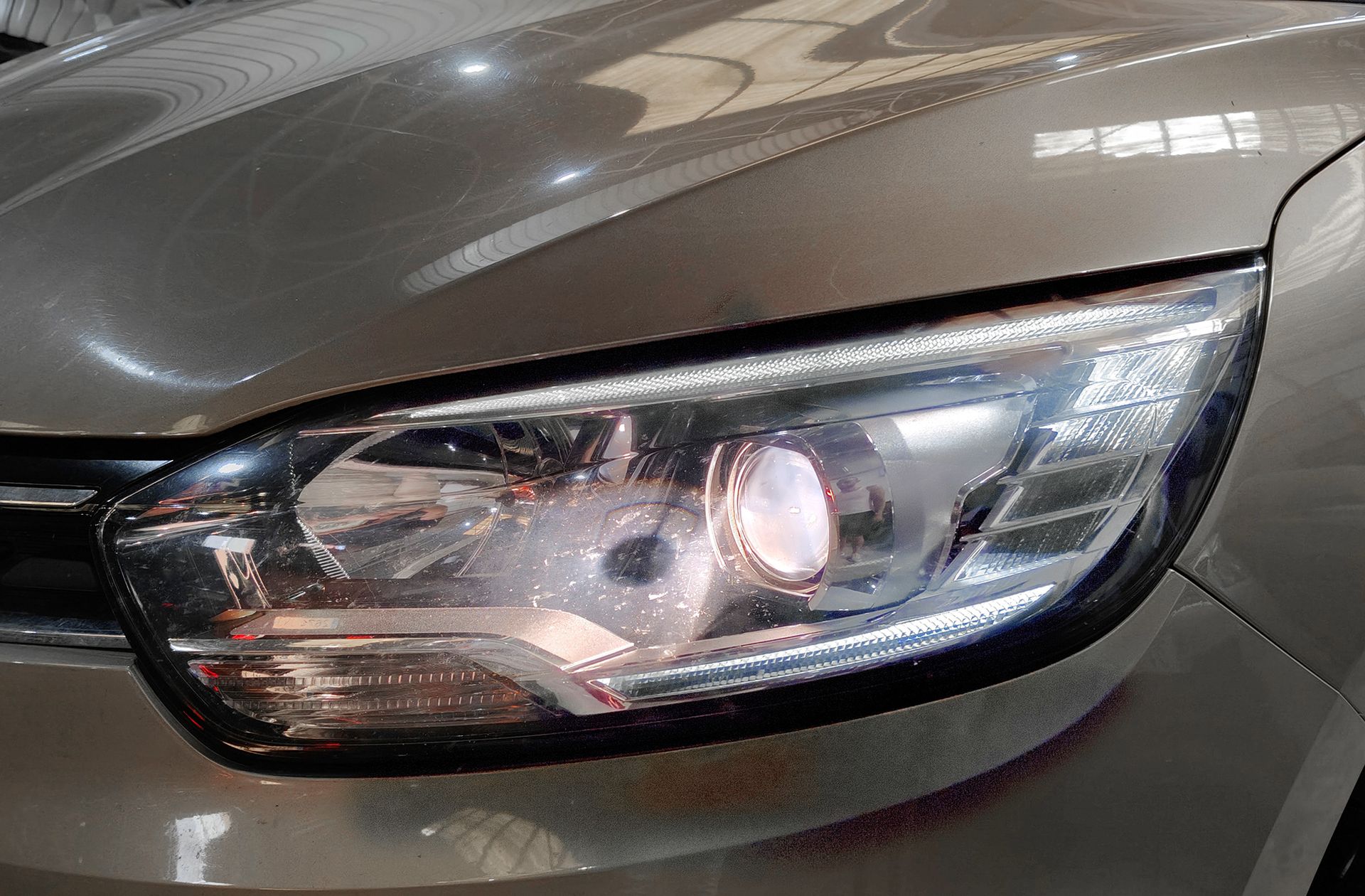 Renault Grand Scénic Zen dCi 7 plazas - foto 16
