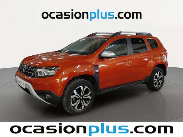 Dacia Duster Prestige Blue dCi (115 CV) 4X2 de segunda mano