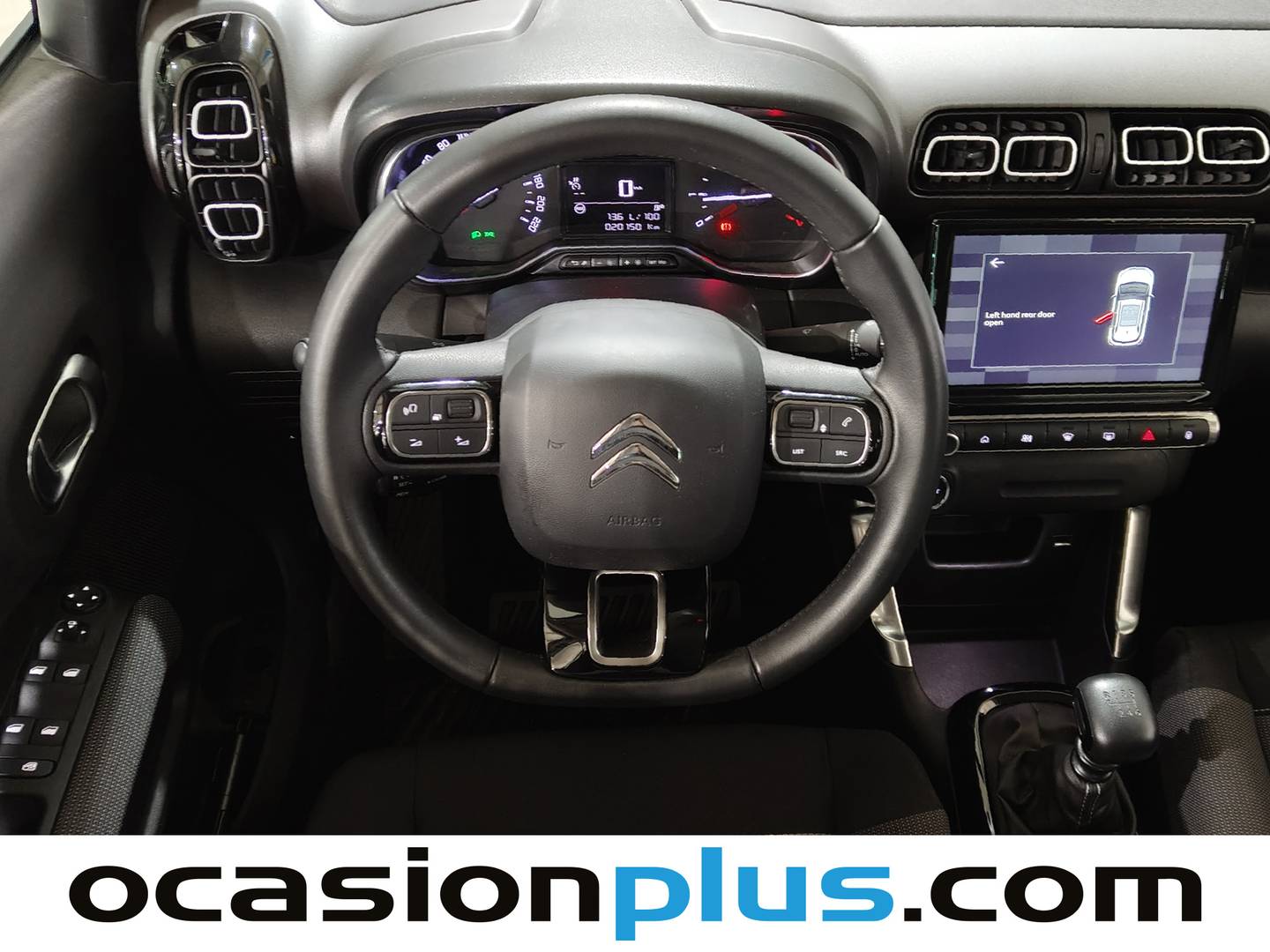 Citroën C3 Aircross Citroen C3 Aircross PureTech 110 S&S Plus (110 CV) 110cv