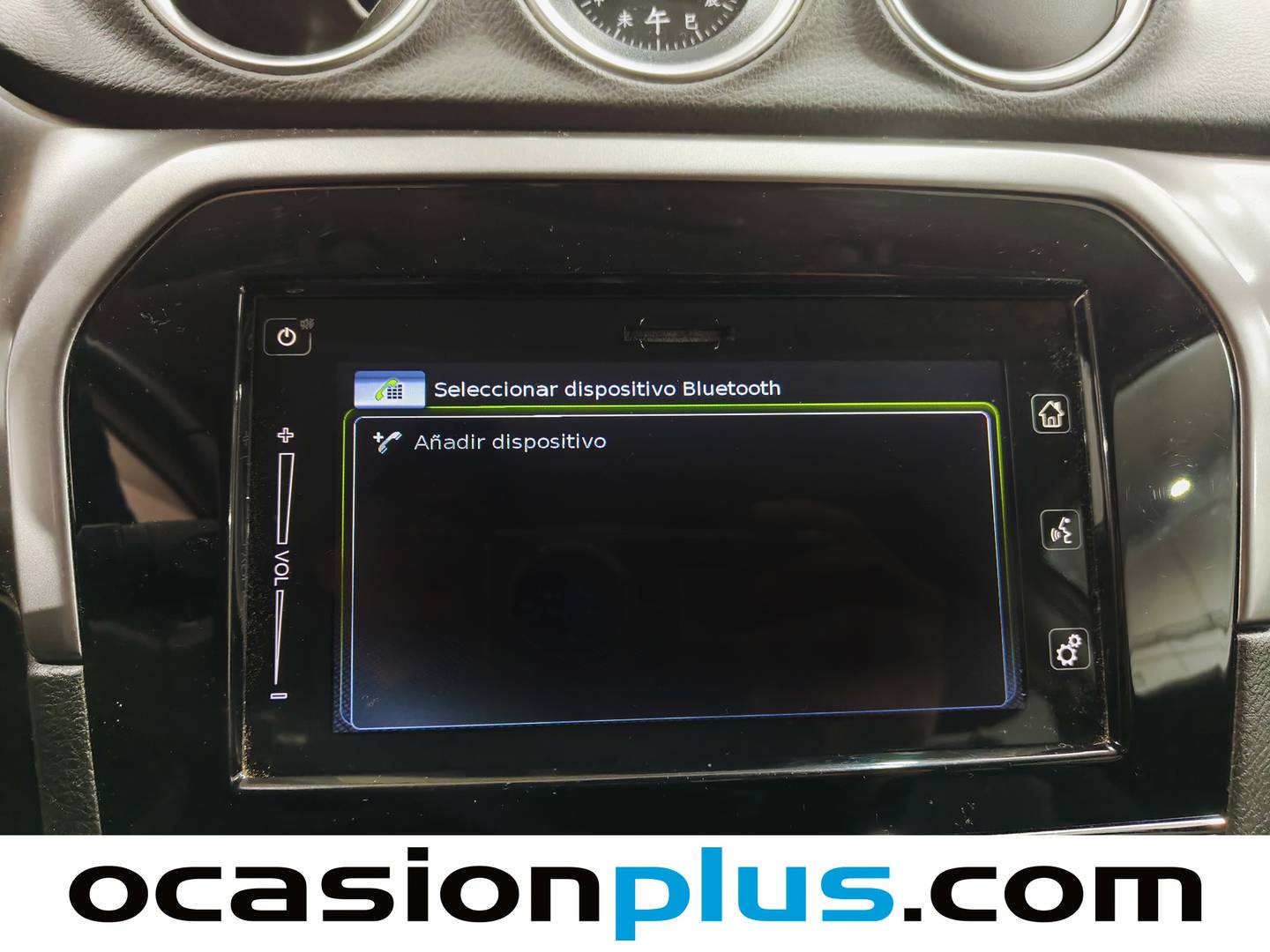 Foto Suzuki Vitara Suzuki Vitara 1.4 T Mild Hybrid GLE 4WD (129 CV)