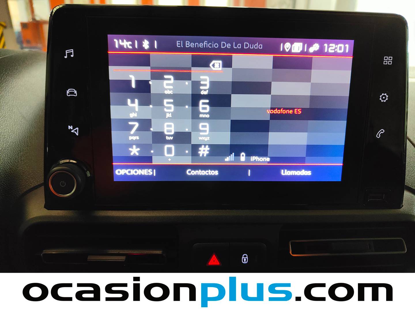 Foto Citroën Berlingo Citroen Berlingo Combi BlueHDi 100 S&S Talla M 100 Años (102 CV)