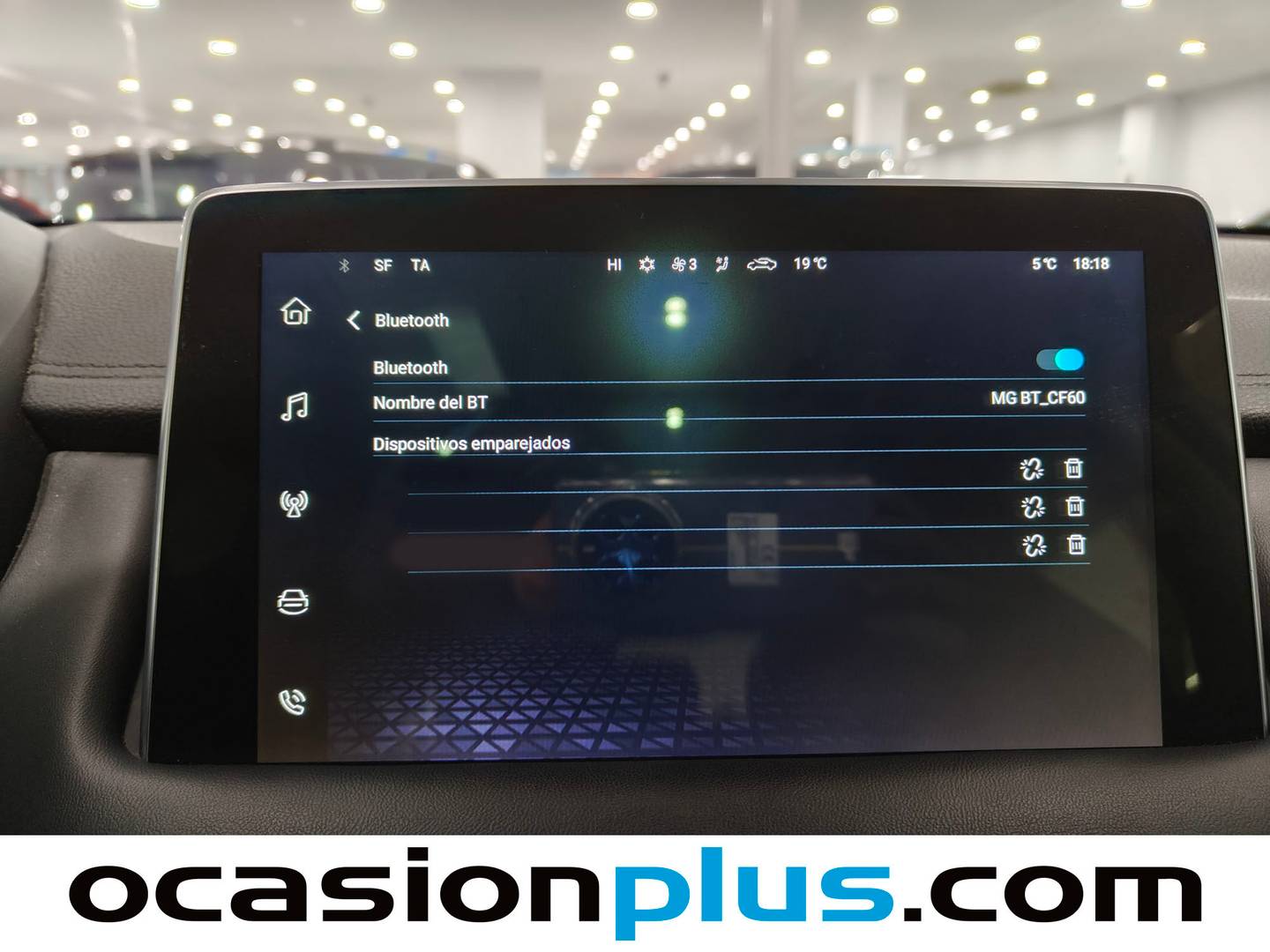 MG HS MG HS 1.5 Turbo GDI Luxury DCT (162 CV) al mejor precio